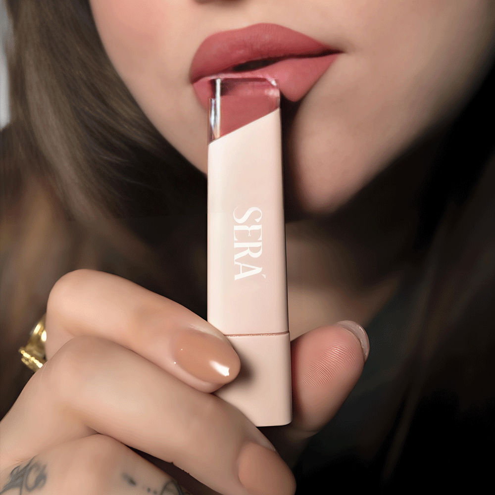 Liquid Lipstick - Petal Kiss