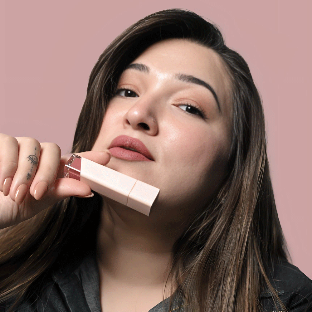 Liquid Lipstick - Zest Beige